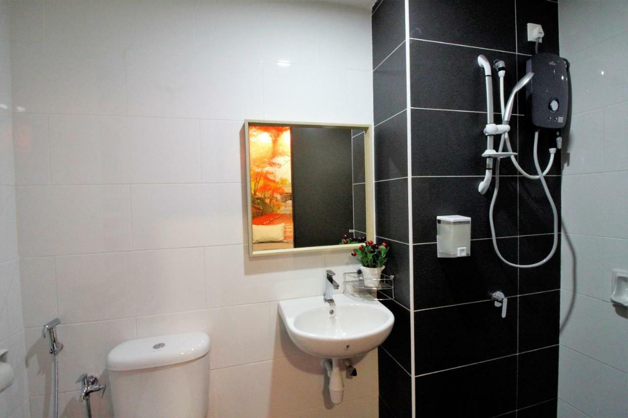 Appartamento H2H - Ohayo Ipoh Majestic Ipoh Esterno foto