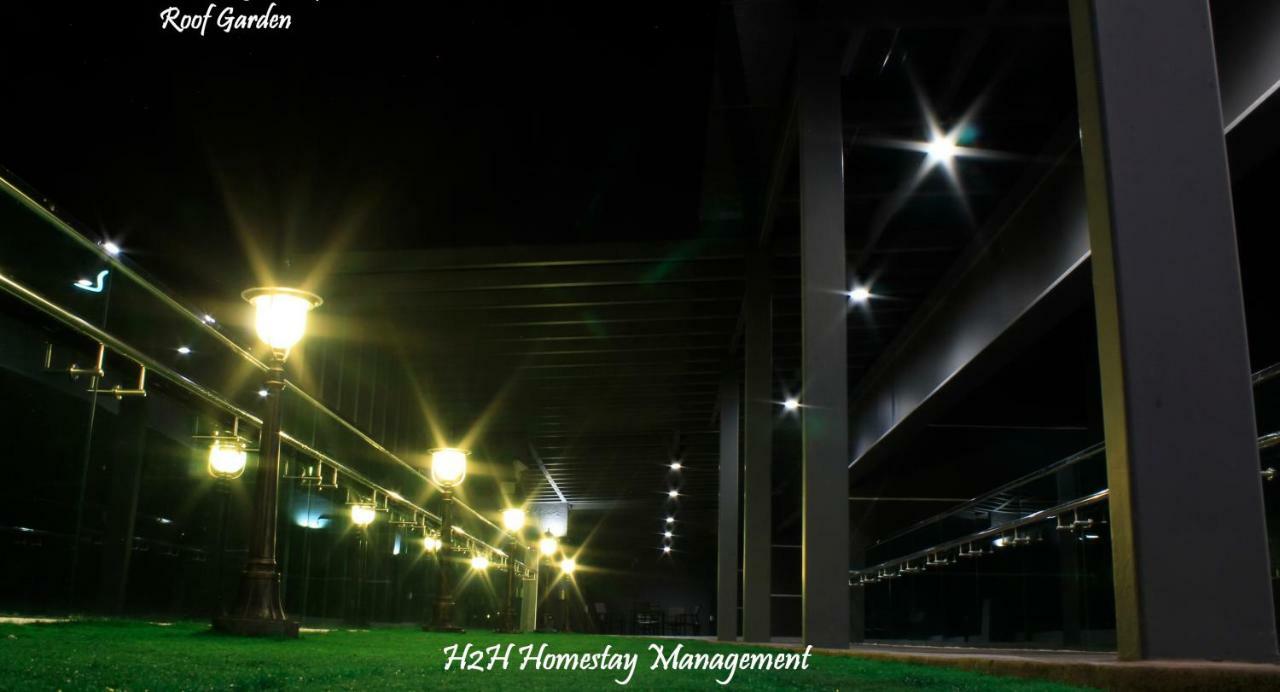 Appartamento H2H - Ohayo Ipoh Majestic Ipoh Esterno foto