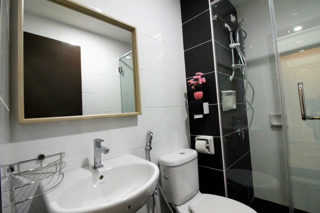 Appartamento H2H - Ohayo Ipoh Majestic Ipoh Esterno foto