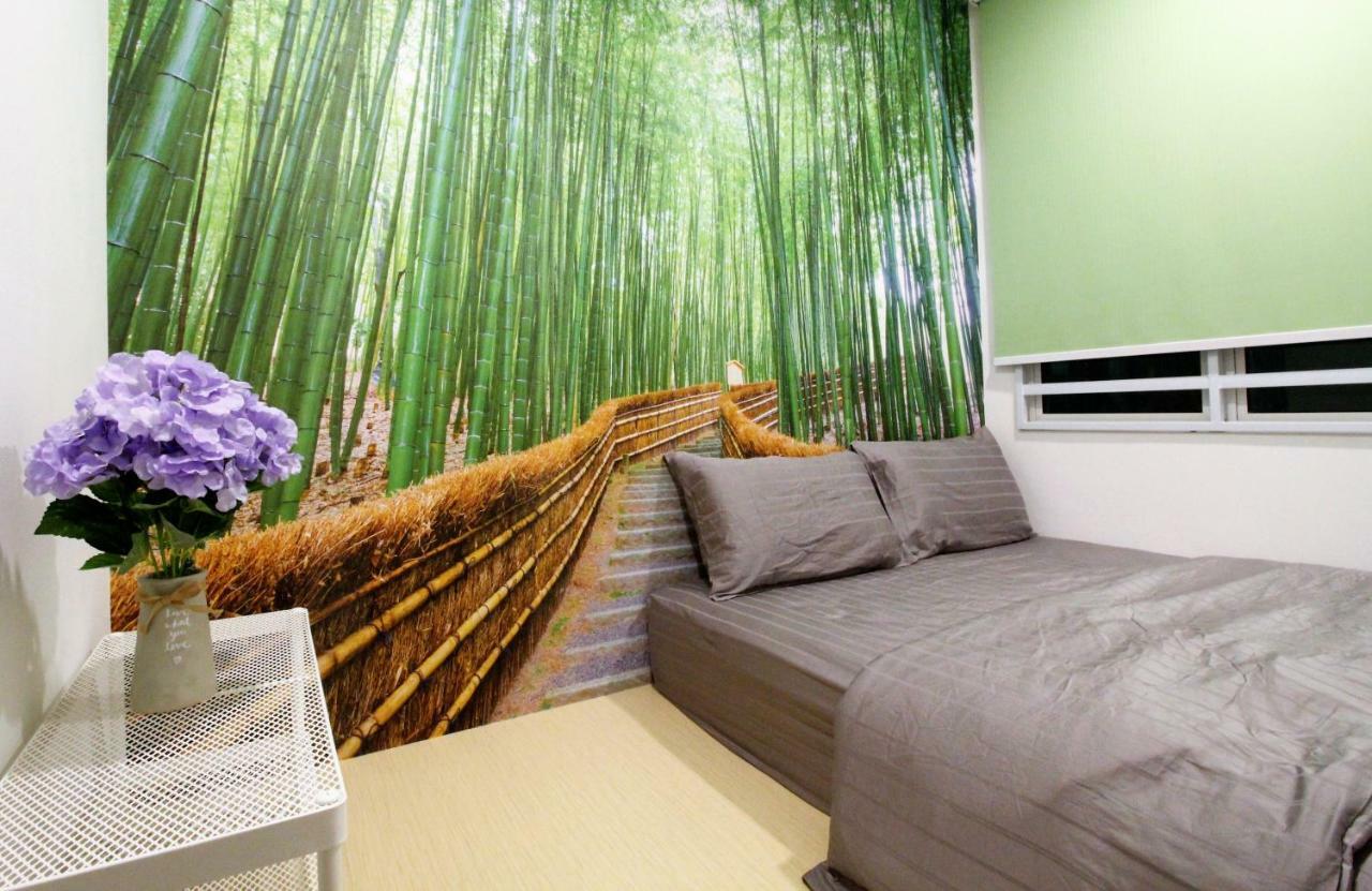 Appartamento H2H - Ohayo Ipoh Majestic Ipoh Esterno foto