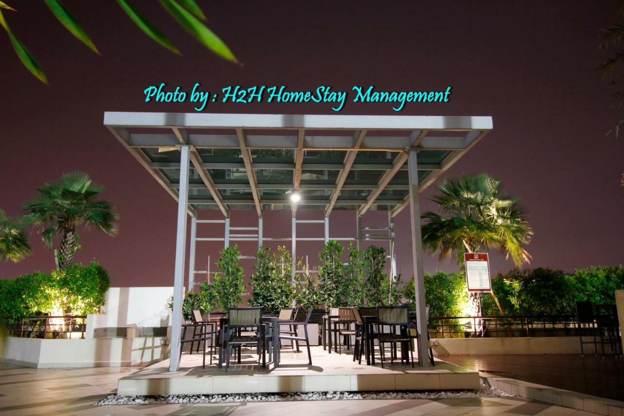 Appartamento H2H - Ohayo Ipoh Majestic Ipoh Esterno foto