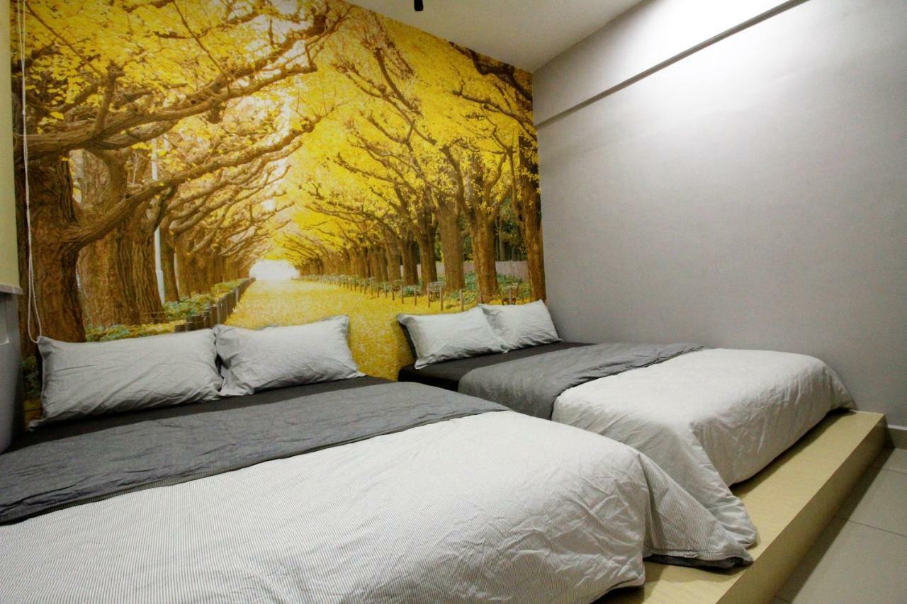 Appartamento H2H - Ohayo Ipoh Majestic Ipoh Esterno foto