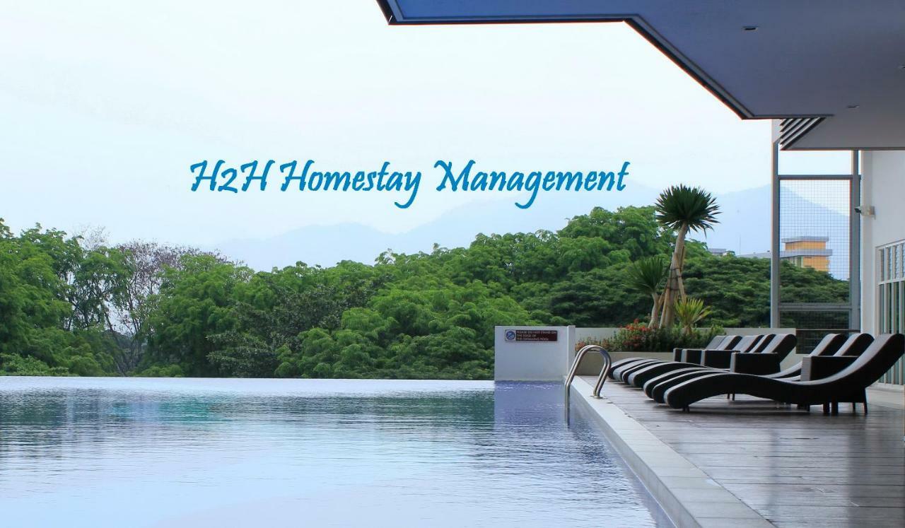 Appartamento H2H - Ohayo Ipoh Majestic Ipoh Esterno foto